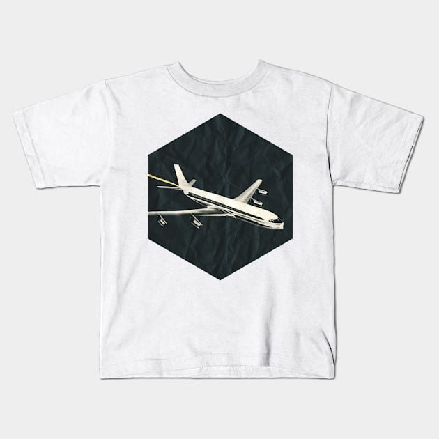 Lost in Space Kids T-Shirt by Cassia